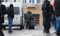 Fransa Konsolosluğu'nda bomba paniği