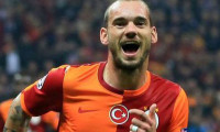 Sneijder, Galatasaray'dan ayrılıyor mu?
