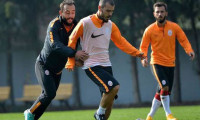 Galatasaray'da operasyon