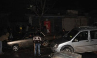 Cizre'de olaylı gece: 1 yaralı