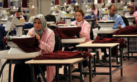 Güneydoğu'da tekstil ihracatı arttı