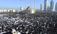 1 milyon kişilik Charlie Hebdo protestosu