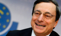 Draghi parasal genişlemeden yana