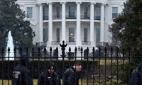 Beyaz Saray'da büyük panik