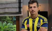 Emre Fenerbahçe'de kaldı