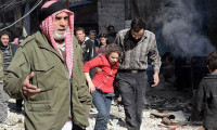 Suriye ordusundan saldırı: 44 ölü