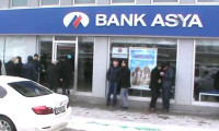 Bank Asya şubesine giriş çıkış yasaklandı