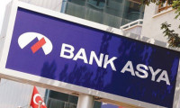 Bank Asya payları güne yüzde 1.64 düşüşle başladı