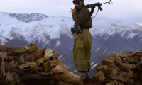 PKK 3 TIR'ı yaktı