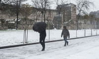 İstanbul'da yarın da kar bekleniyor