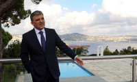 İşte Abdullah Gül'ün yeni adresi