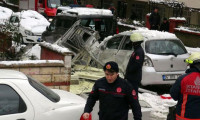 Kadıköy'de şiddetli patlama