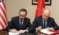 Türkiye ve ABD mutabakat imzaladı