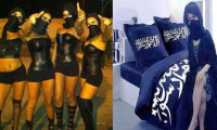 IŞİD'in korkunç seks fantezisi