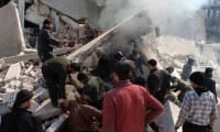 Suriye'de toplu infaz iddiaları