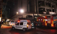 Şişli'de yine asansör kazası