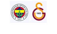 Fenerbahçe'de sert düşüş, Galatasaray'da yükseliş
