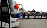 Metro Turizm'den otobüs yatırımı