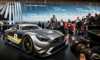 Mercedes-Benz'in yeni yıldızları Cenevre'de