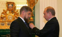 Kadirov: Putin için canımı veririm