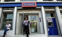Eurobank zarar açıkladı