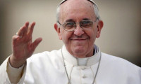 Türkiye Papa'ya barış eli uzattı