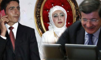PKK'dan ayrılan genç evlendi Davutoğlu kutladı