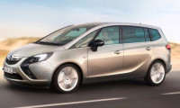 Opel'den Fransız ortaklı yeni Zafira