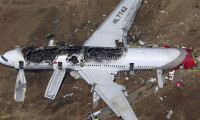 Fransa'da yolcu uçağı düştü