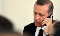 Erdoğan'dan Felipe'ye taziye telefonu