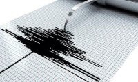 Bodrum'da deprem paniği