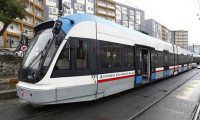 İstanbul'a yeni tramvay hattı