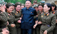 Kuzey Kore lideri Kim harem kurdu