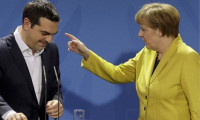 Çipras, Merkel'den 279 milyar euro istiyor