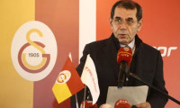 Dursun Özbek GS başkan adayı oldu