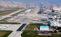 Atatürk Havalimanı'nda pist kapatıldı