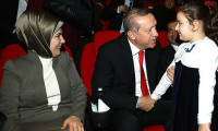 Erdoğan 'Son Mektup'u izledi