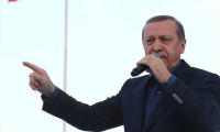 Erdoğan: Çatışma devam ediyor