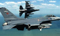 F-16'larımıza Yunan ve Suriye tacizi