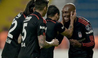 Beşiktaş Kasımpaşa’yı 5-1’le geçti