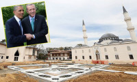 ABD'deki camiyi Erdoğan, Obama ile açacak