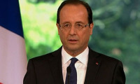 Hollande'ın Erivan'daki konuşmasına tepki