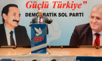 DSP'de seçim vaatlerini açıkladı