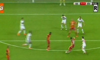 Sabri gol attı sosyal medya yıkıldı