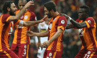 Galatasaray:4 - Sivasspor:1