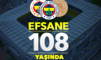 Fenerbahçe 108 yaşında