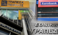 Yunan bankalarından hükümete çağrı