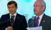 Davutoğlu, Kılıçdaroğlu'nu dinlemeden ayrıldı