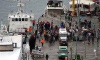 Vurulan Türk gemisiyle ilgili flaş gelişme