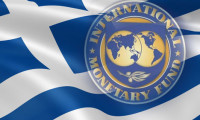 Yunanistan IMF'den yeni kredi istedi